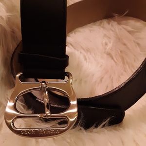 New Michael Kors Leather Belt!